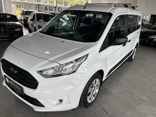 Ford Transit Connect 2019
