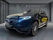 Mercedes-Benz EQC 2021
