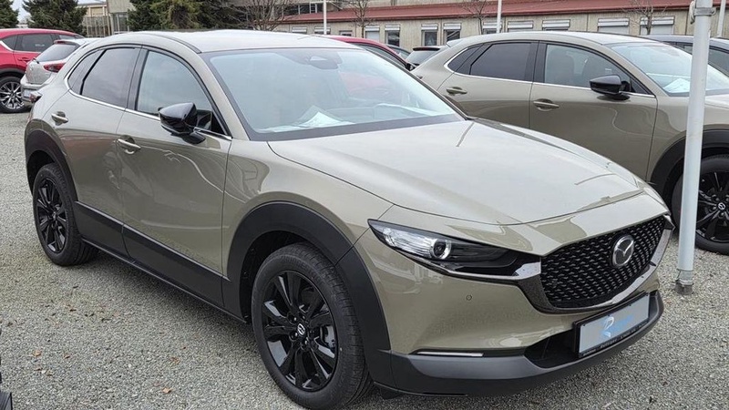 Mazda CX-30