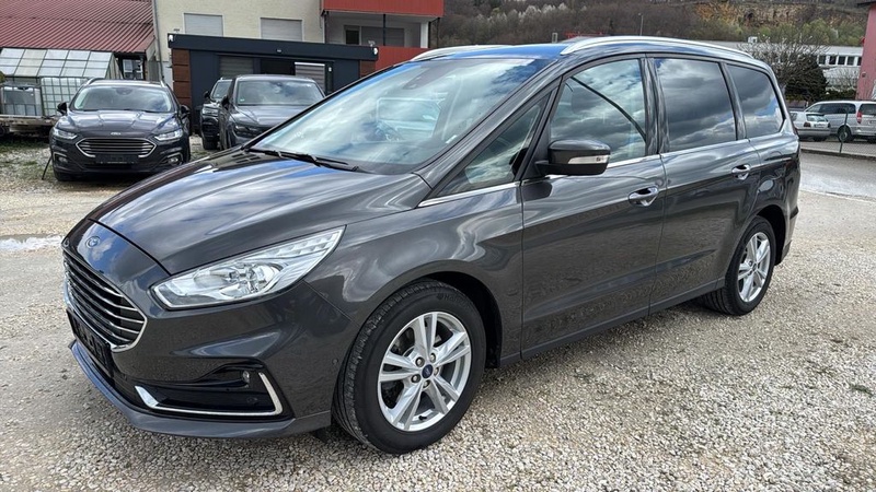 Ford Galaxy