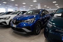Renault Captur 2022