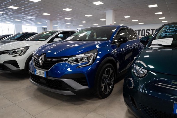 Renault Captur 2022