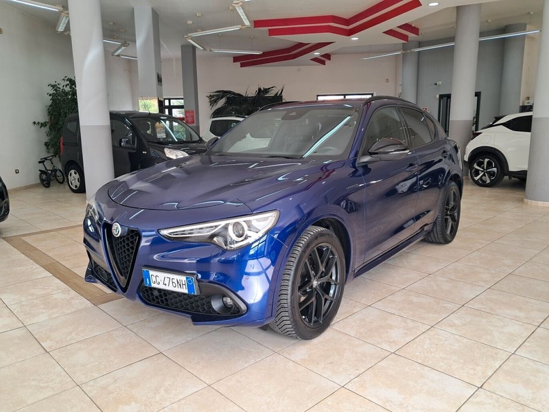 Alfa Romeo Stelvio