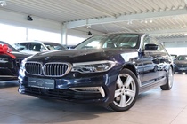 BMW 5 Series 2020