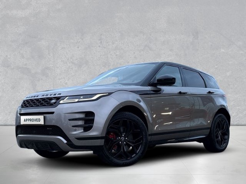 Land Rover Evoque