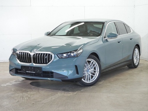 BMW i5 2025