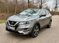 Nissan Qashqai 2019