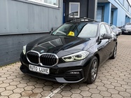 BMW 1 Series 2023