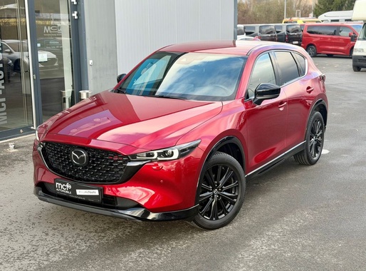 Mazda CX-5 2022