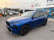 BMW X7 2022