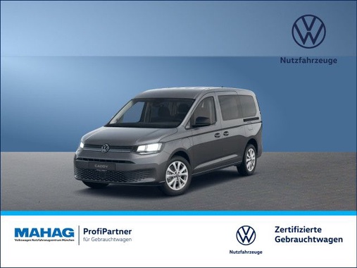 Volkswagen Caddy Maxi 2025