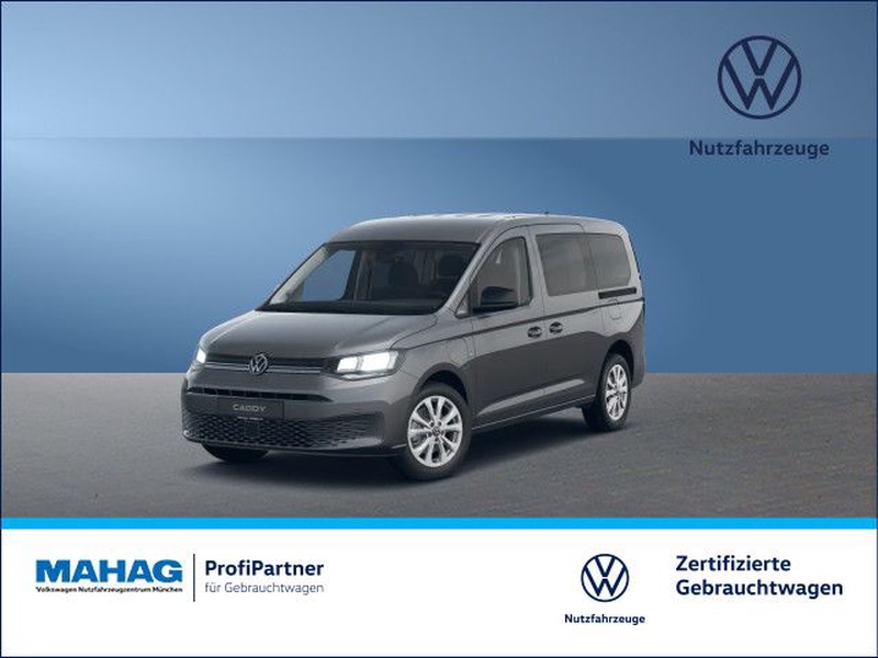 Volkswagen Caddy Maxi