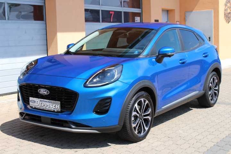 Ford Puma