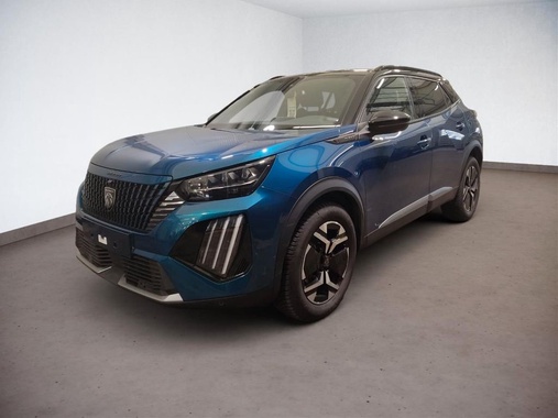 Peugeot 2008 2025
