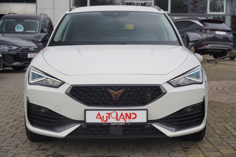 Cupra Leon