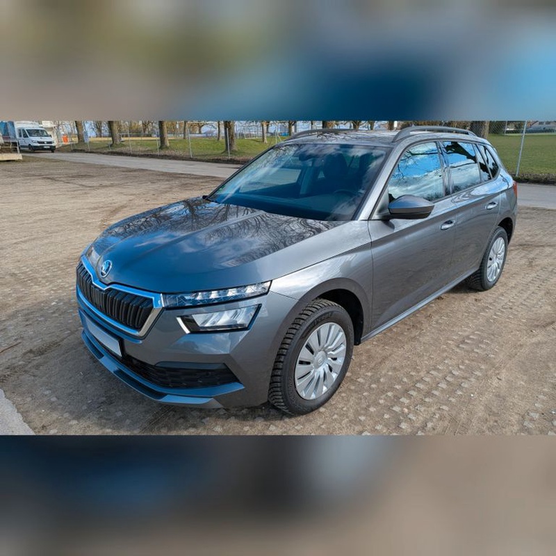 Skoda Kamiq
