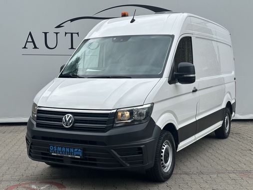 Volkswagen Crafter 2021
