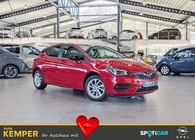 Opel Astra 2021