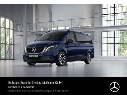 Mercedes-Benz EQV 2021