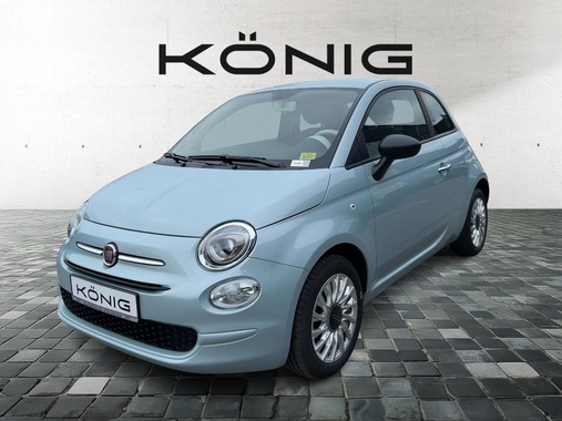 Fiat 500 2023