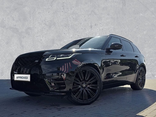Land Rover Velar 2020