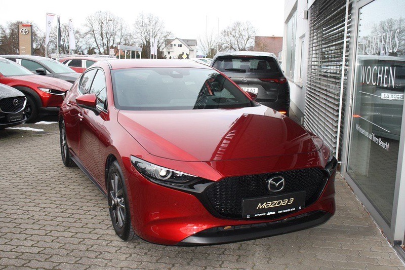 Mazda 3