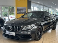 Mercedes-Benz C-Class 2020