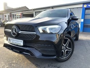 Mercedes-Benz GLE-Class 2022