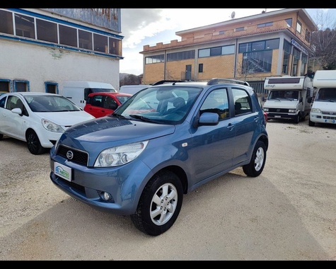 Daihatsu Terios 2007