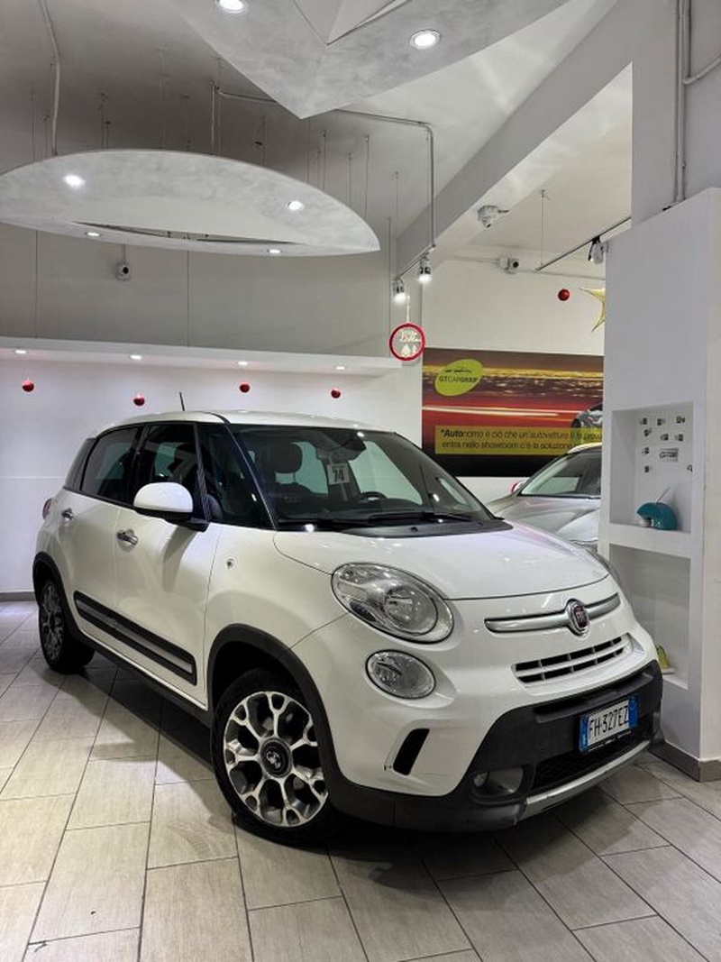 Fiat 500L