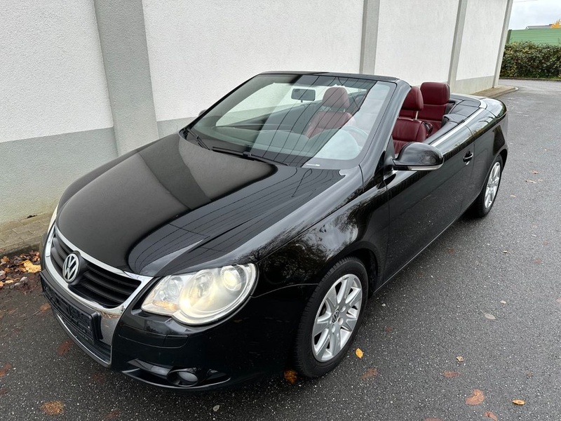Volkswagen Eos
