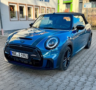 MINI Cabrio 2023
