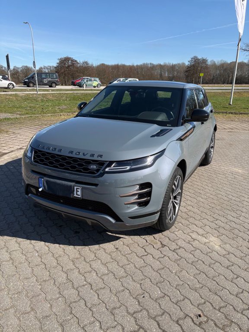 Land Rover Evoque