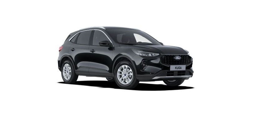 Ford Kuga 2026