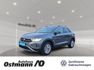 Volkswagen T-Roc 2022