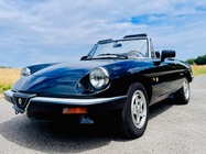 Alfa Romeo Spider 1989