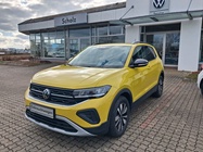 Volkswagen T-Cross 2025
