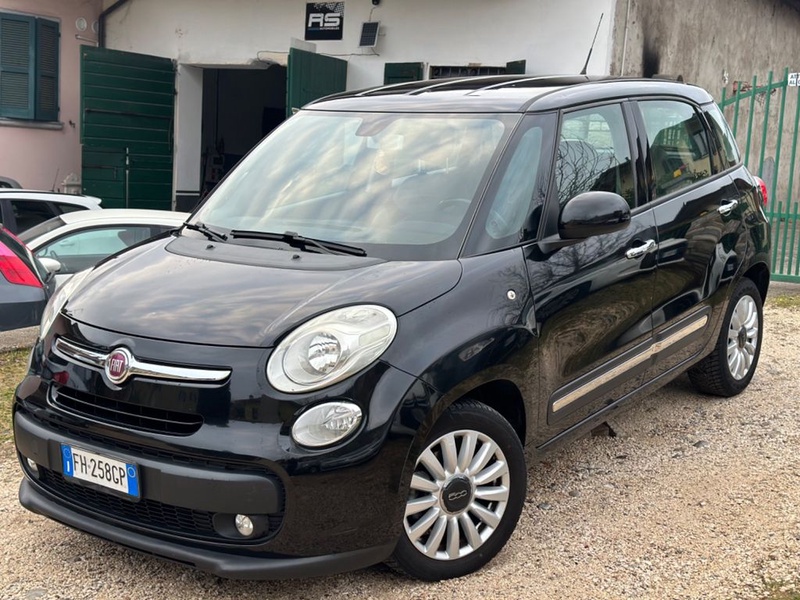 Fiat 500L