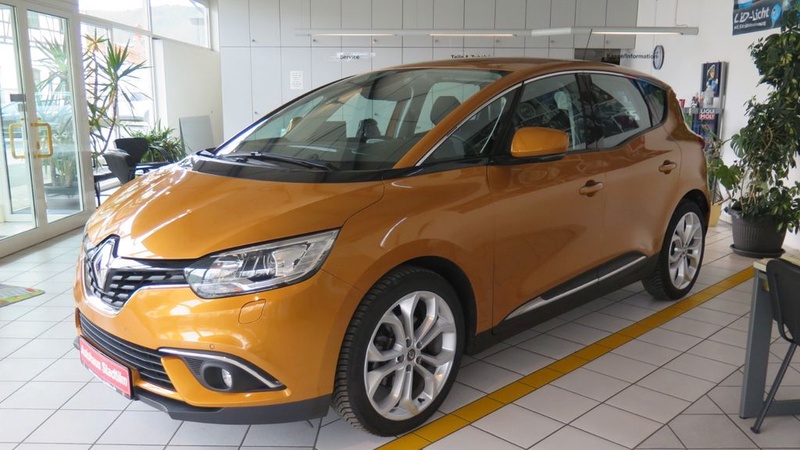 Renault Scenic