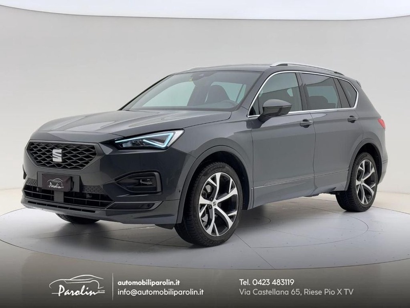 Seat Tarraco