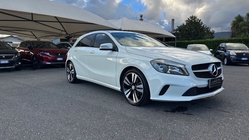 Mercedes-Benz A-Class 2017