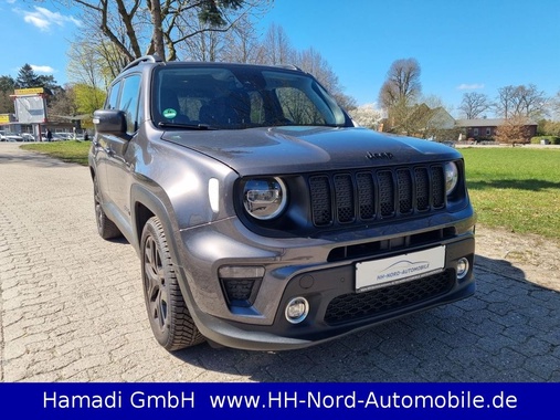 Jeep Renegade 2021