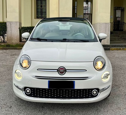 Fiat 500 2019