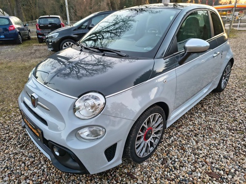 Abarth 595 2021