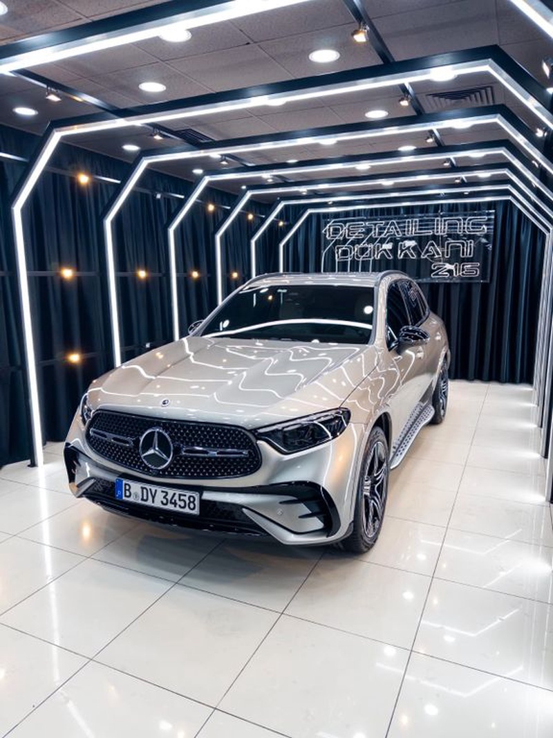 Mercedes-Benz GLC-Class