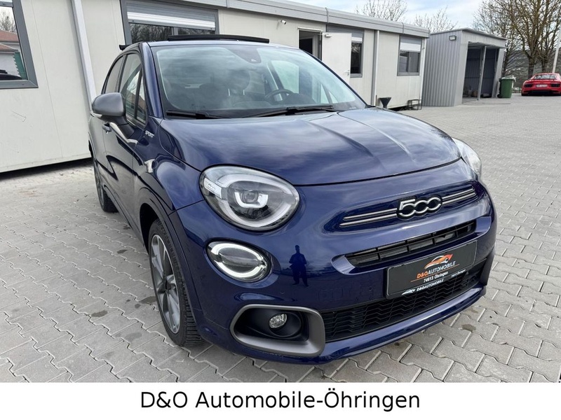 Fiat 500X