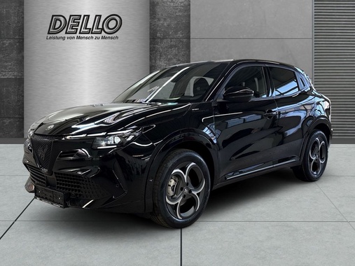 Alfa Romeo Junior 2026