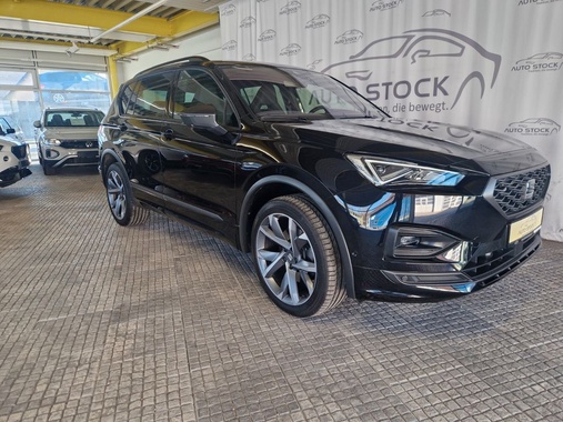 Seat Tarraco 2024