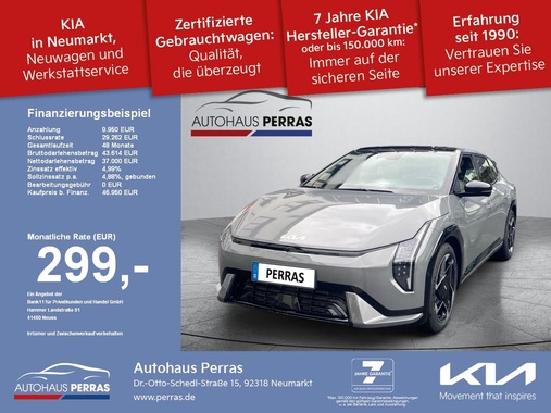 Kia EV4 2026