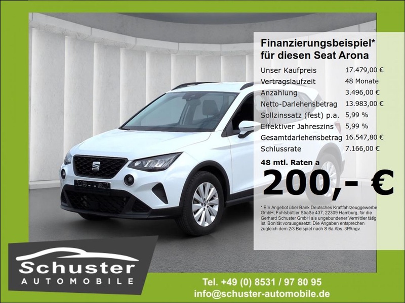 Seat Arona